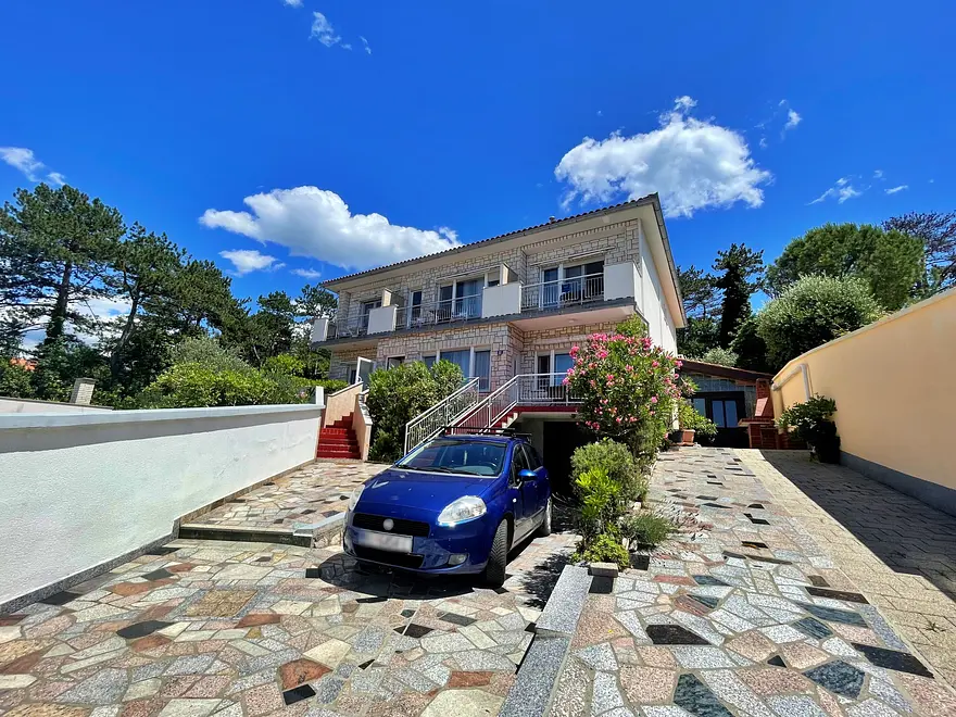 Ferienwohnung in Dobrinj  66131845 17129