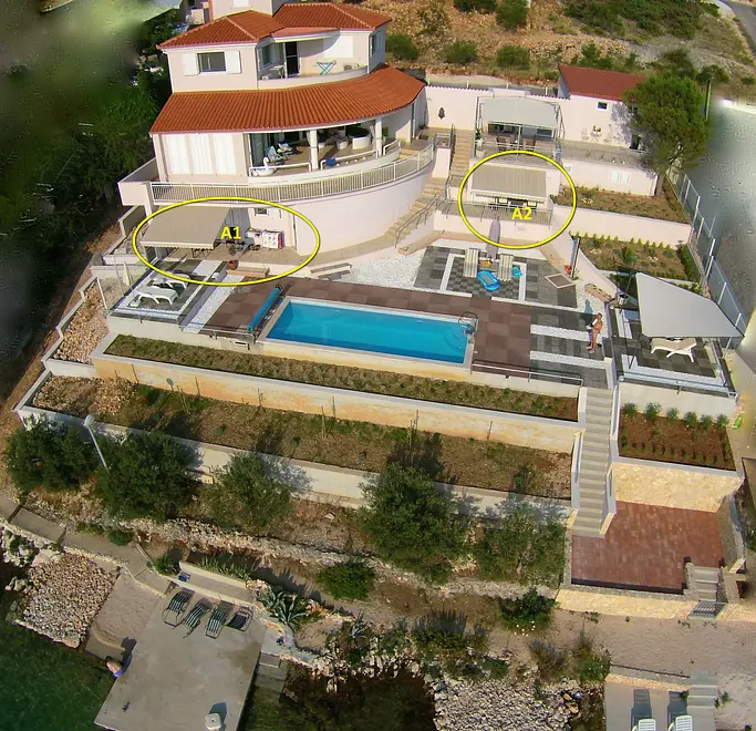 Ferienwohnung in Rogoznica mit Pool 999205187 33354 – Foto 9