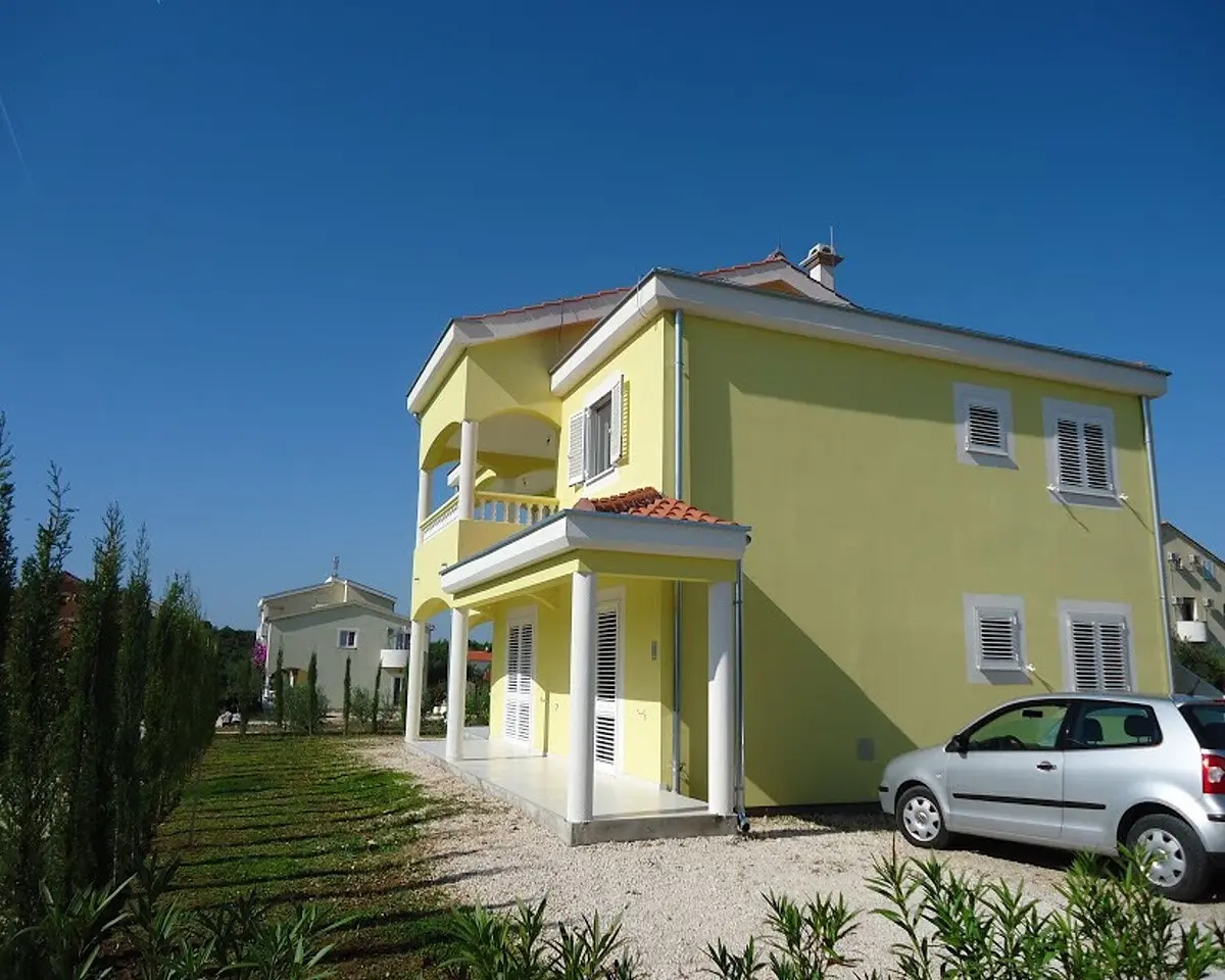Ferienwohnung in Biograd  999210862 38696
