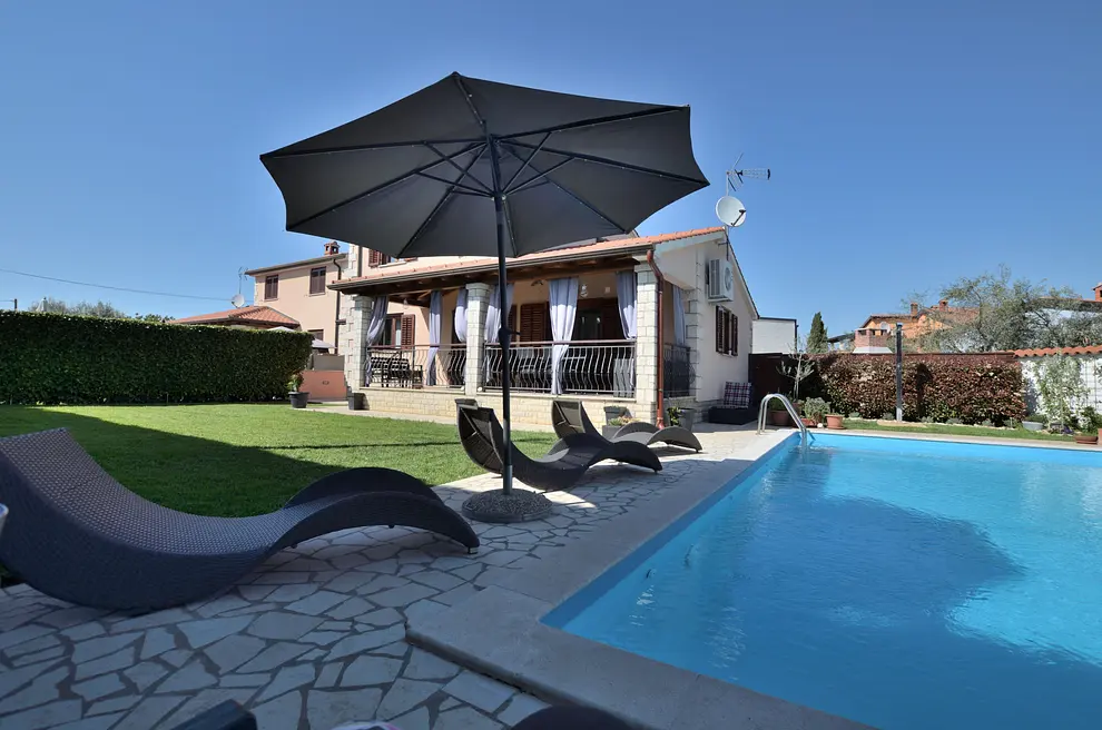 Ferienhaus in Porec mit Pool und haustiergeeignet 999208263 36240 – Foto 22