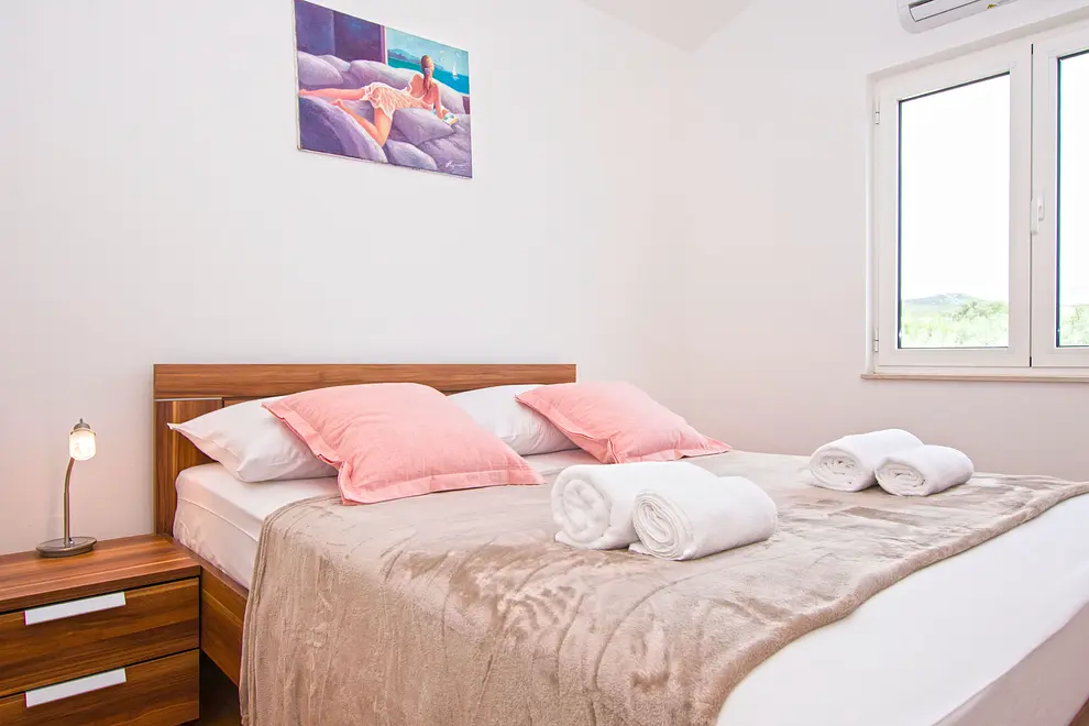 Ferienwohnung in Biograd mit Pool 66159581 29707