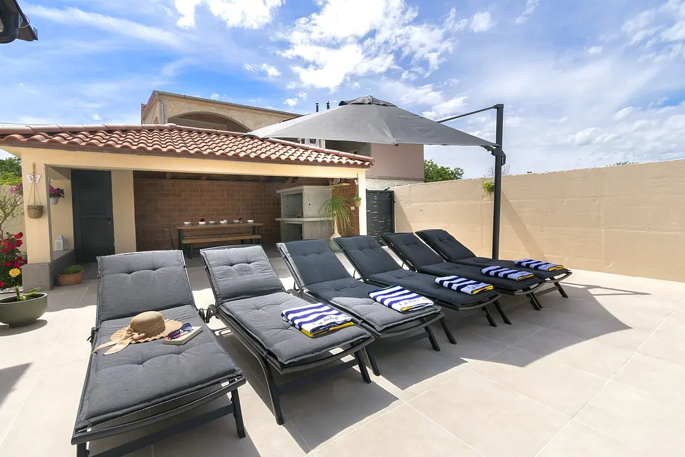 Ferienhaus in Benkovac mit Pool 999212929 40485 – Foto 4