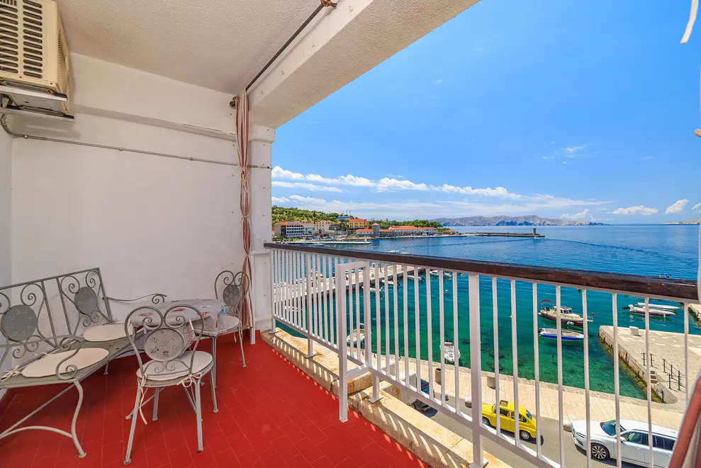 Ferienwohnung in Senj haustiergeeignet 66110831 3819