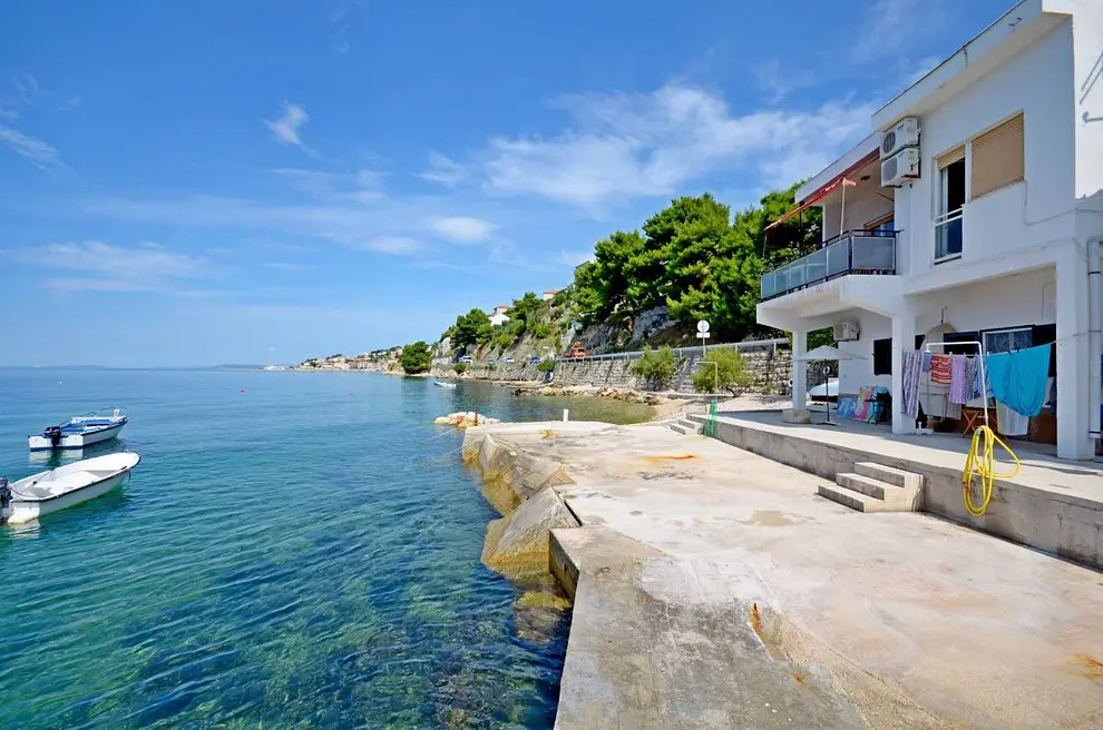 Ferienwohnung in Omis  66122817 10218