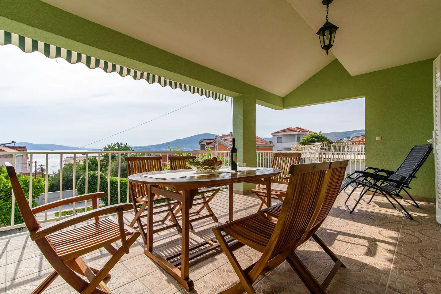 Ferienwohnung in Ciovo mit Pool 999204084 32296