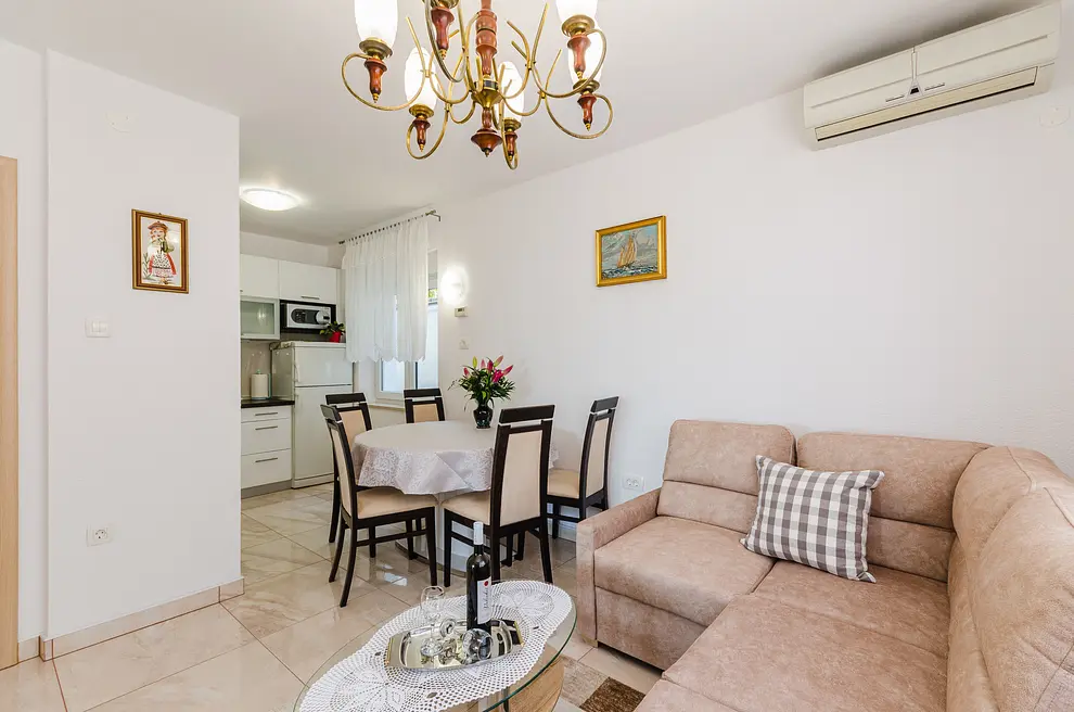 Ferienwohnung in Novi Vinodolski haustiergeeignet 999205500 33655