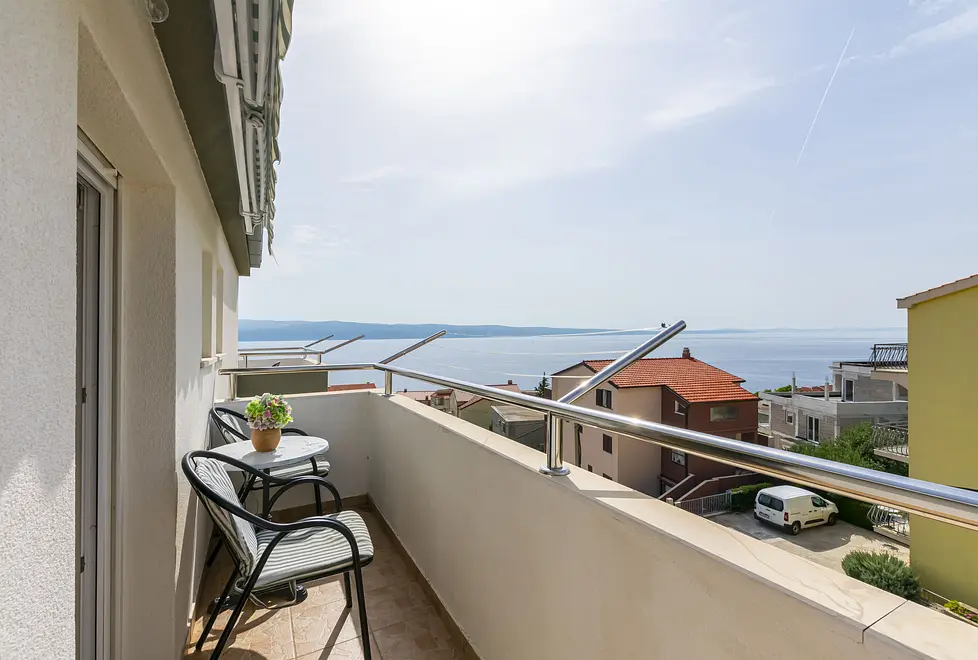 Ferienwohnung in Omis haustiergeeignet 66139358 22181