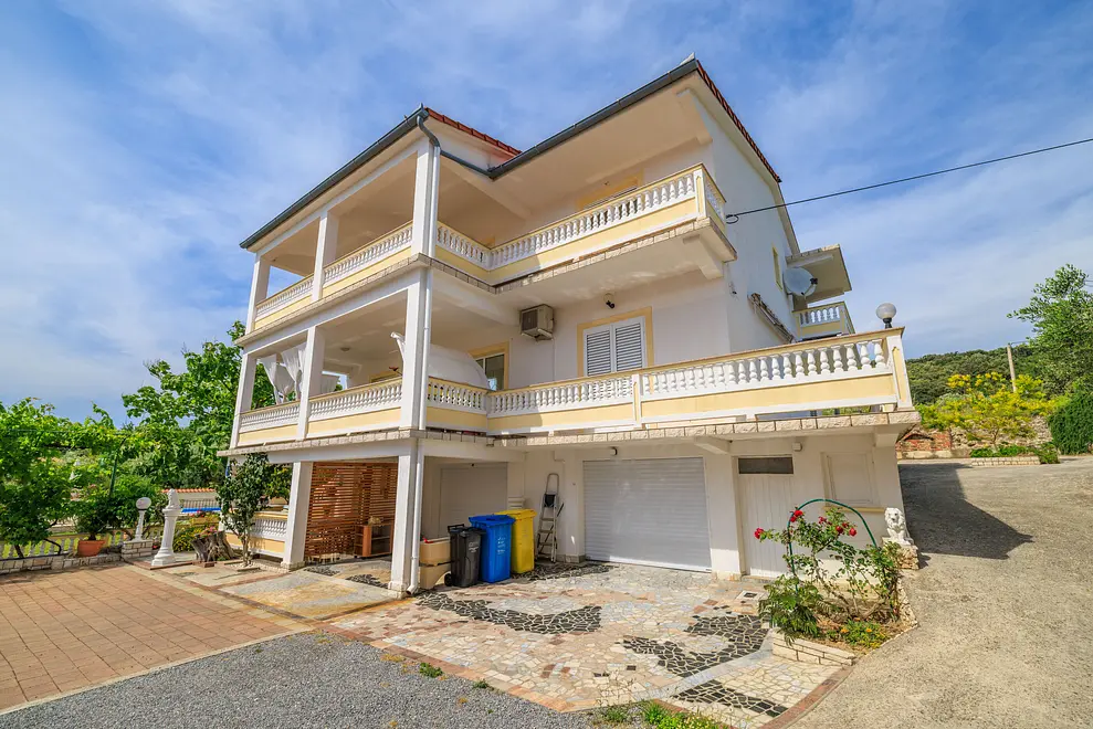Ferienwohnung in Kampor mit Pool 999207243 35306 – Foto 24