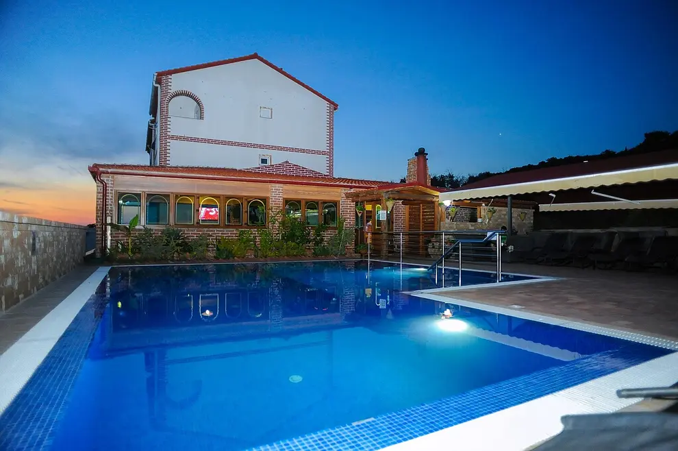 Ferienwohnung in Novalja mit Pool 999210518 38370 – Foto 3