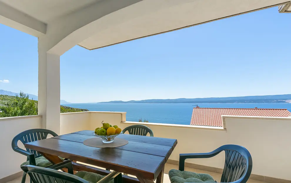 Ferienwohnung in Omis  66145824 25474