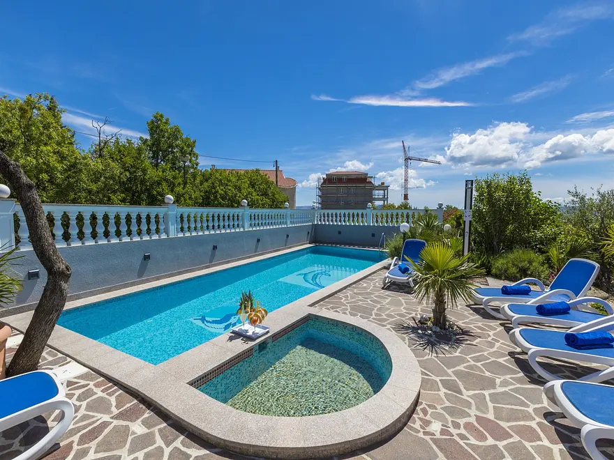 Ferienhaus in Crikvenica mit Pool 999204703 32893 – Foto 24