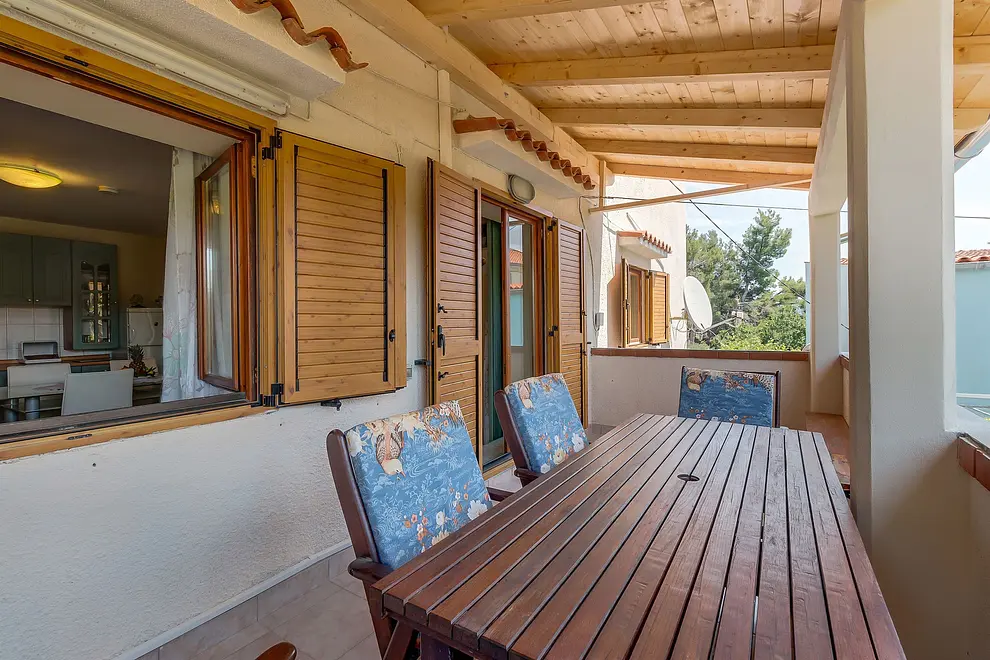 Ferienwohnung in Losinj haustiergeeignet 66110248 3443