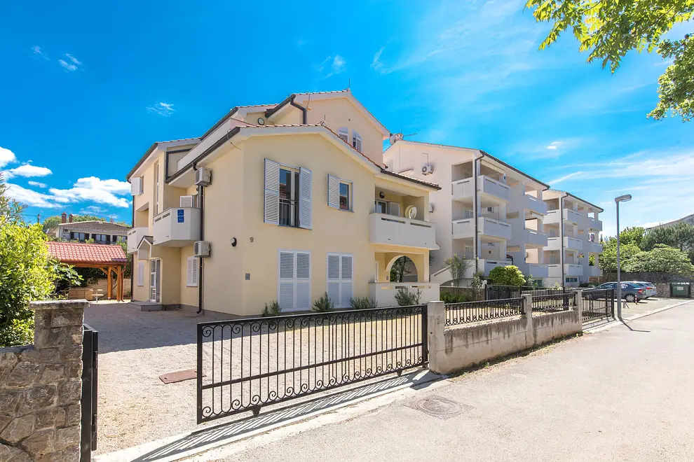 Ferienwohnung in Krk  66142715 24276