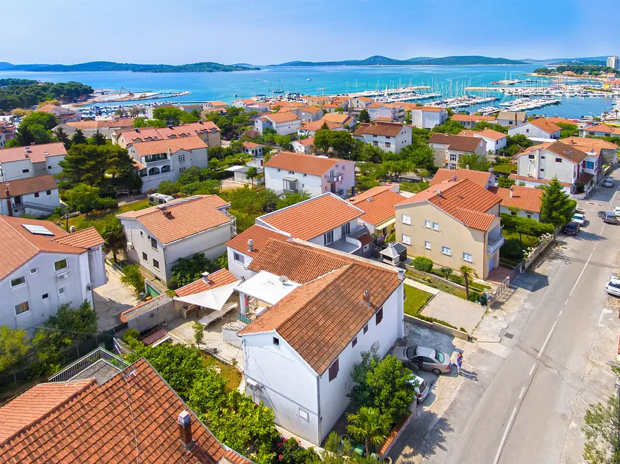 Ferienappartment in Vodice  999203782 32010