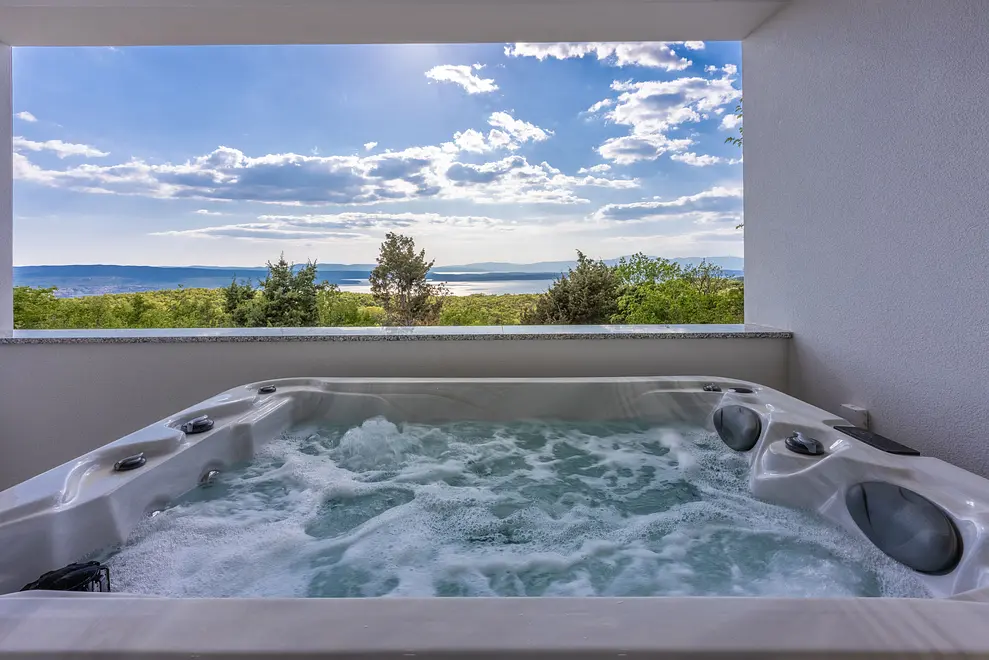 Ferienwohnung in Crikvenica mit Pool und haustiergeeignet 66136387 20023