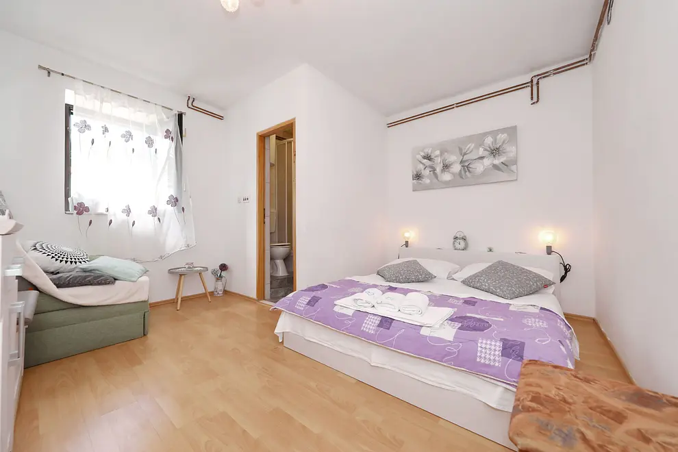 Ferienwohnung in Biograd haustiergeeignet 66132179 17392