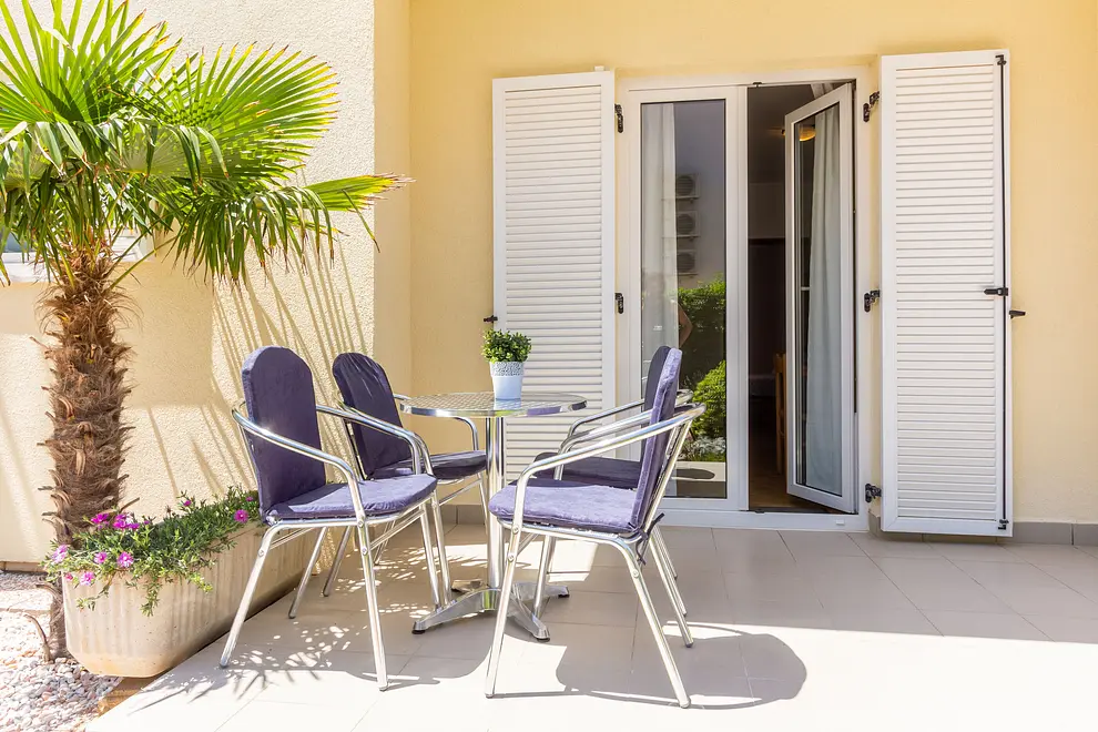 Ferienwohnung in Baska  66133641 18638