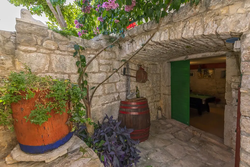 Ferienwohnung in Solta  999202523 30802