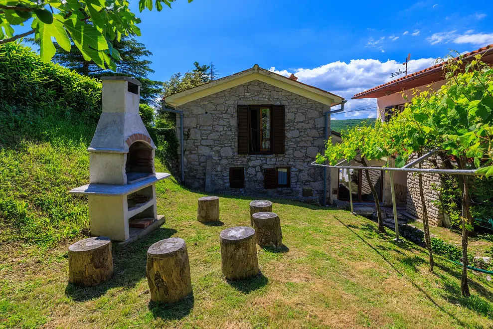 Ferienwohnung in Krsan mit Pool 999204998 33170 – Foto 58
