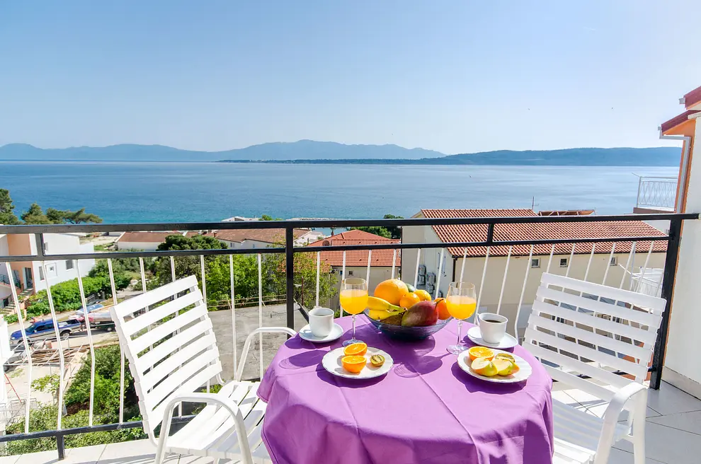 Ferienwohnung in Makarska haustiergeeignet 6615861 1227