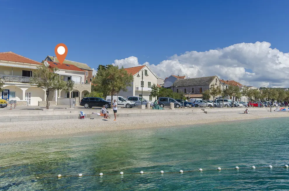 Ferienwohnung in Primosten  66127482 13840