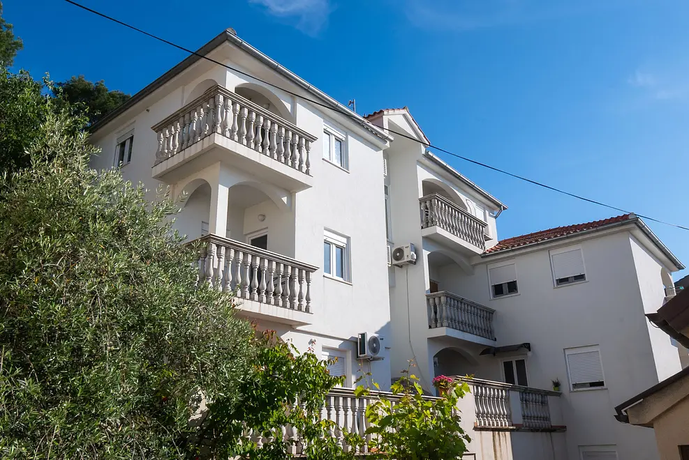 Ferienwohnung in Murter  66137308 20596