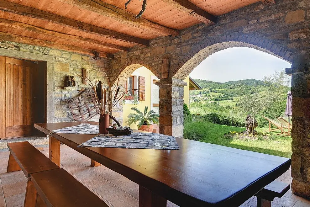 Ferienwohnung in Pazin mit Pool und haustiergeeignet 66129580 19004