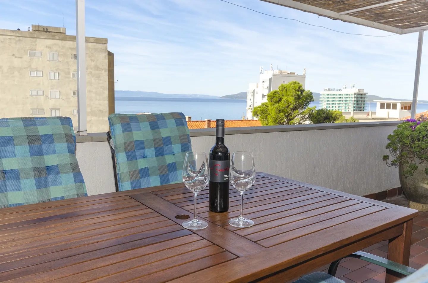 Ferienwohnung in Makarska  999211737 39480