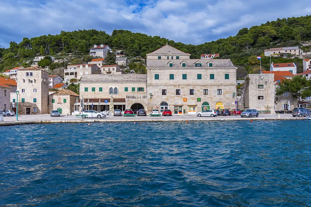 Ferienappartment in Brac  999223212 41603 – Foto 6