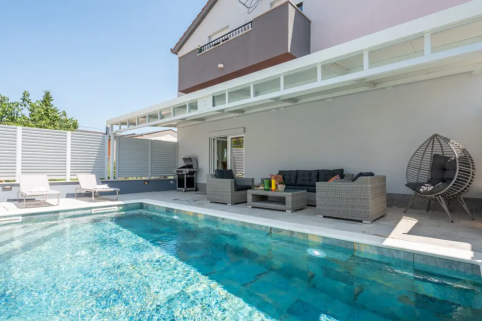 Ferienwohnung in Sinj mit Pool 999241094 43268 – Foto 2
