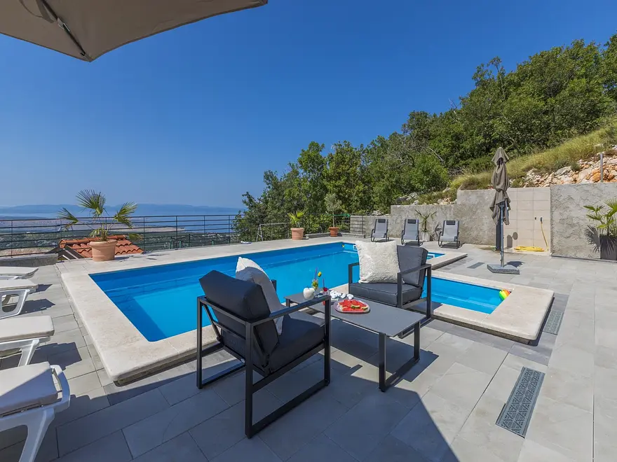 Ferienwohnung in Bakar mit Pool 999206203 34319 – Foto 8
