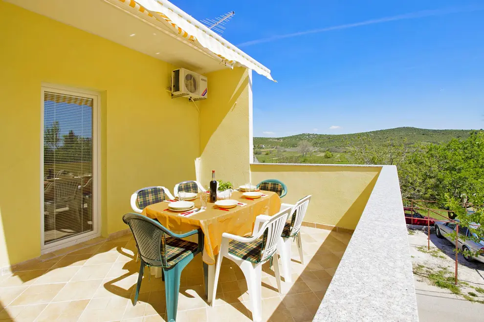 Ferienwohnung in Pirovac haustiergeeignet 66122834 10229