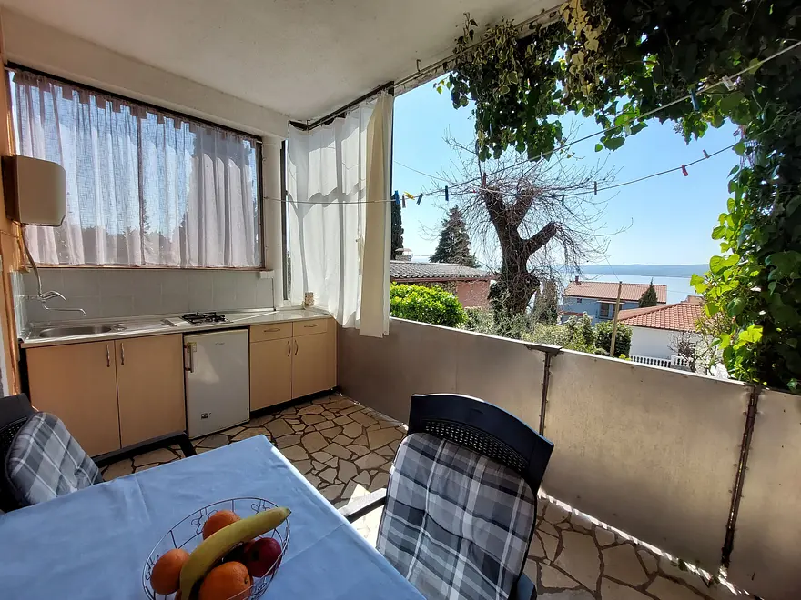Ferienwohnung in Crikvenica  66135553 19505