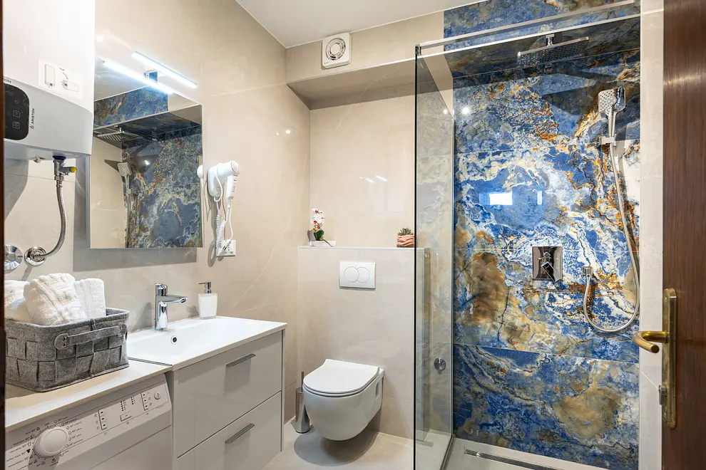 Badezimmer 3