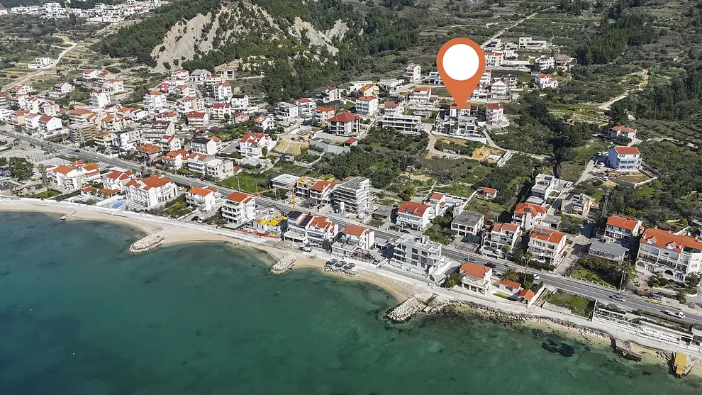 Ferienappartment in Podstrana  999202671 30947 – Foto 9