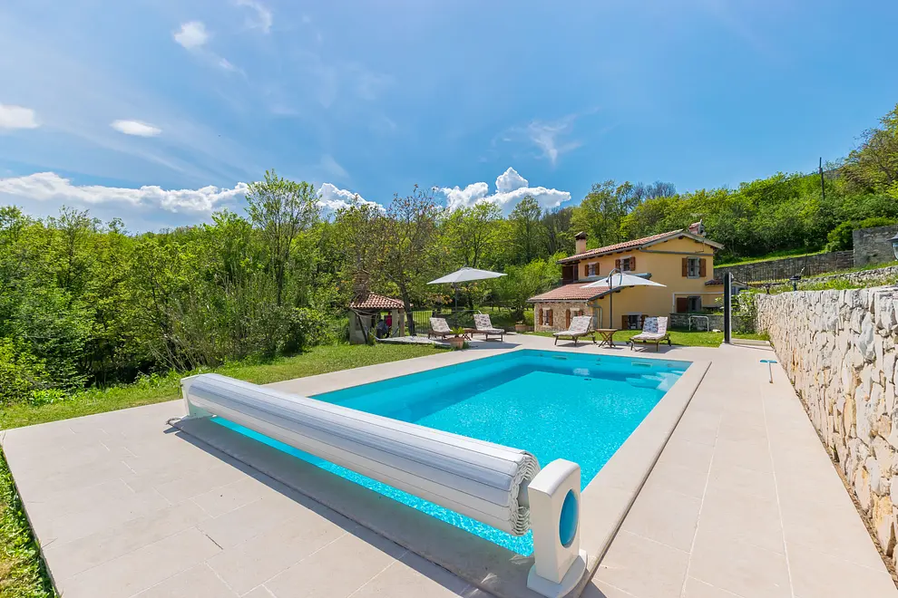 Ferienwohnung in Opatija mit Pool 999209395 37320