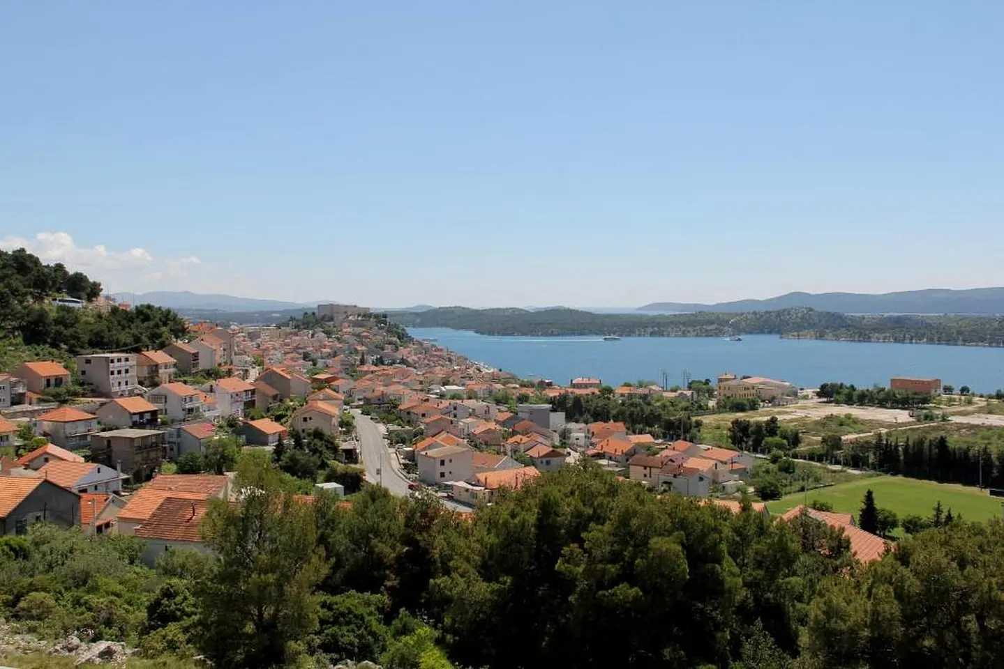 Ferienwohnung in Sibenik mit Pool 999199141 30579