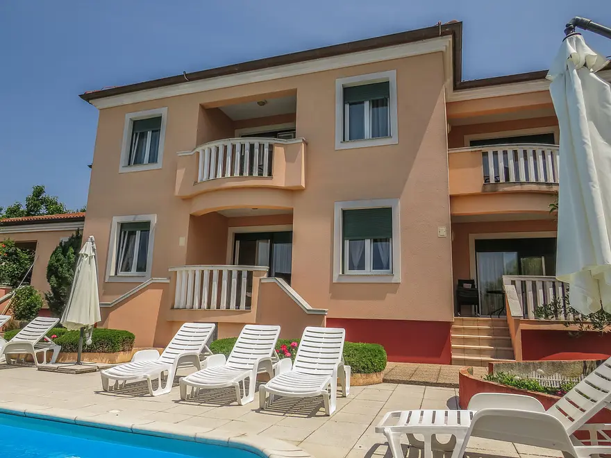 Ferienwohnung in Zadar mit Pool 66152689 26503