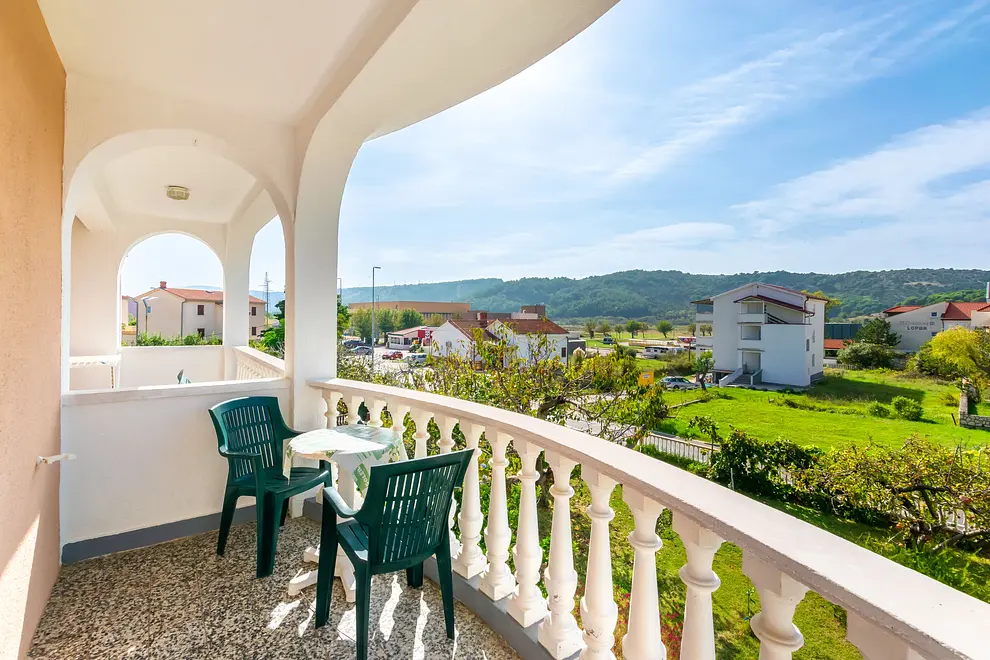 Ferienwohnung in Rab haustiergeeignet 66141063 23175