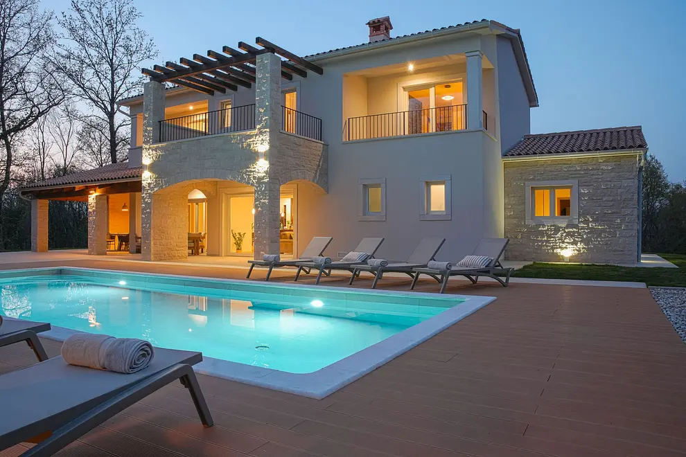 Ferienhaus in Krsan mit Pool 999233625 42884 – Foto 2