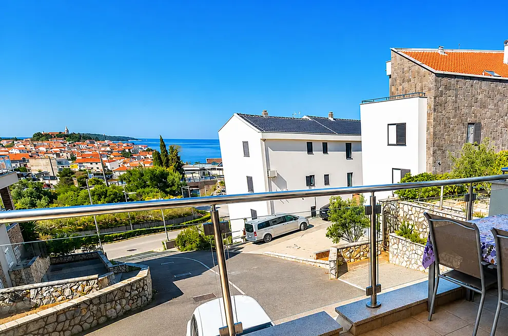 Ferienwohnung in Primosten  999210326 38190