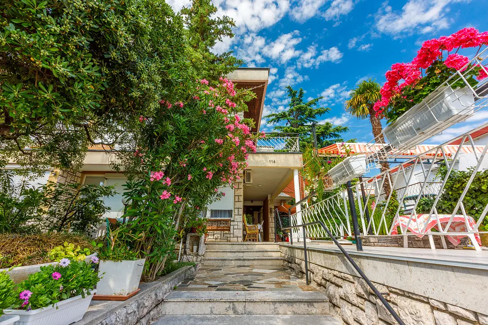 Ferienwohnung in Crikvenica haustiergeeignet 66122014 9720