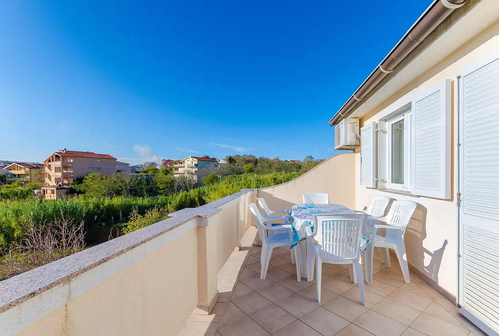 Ferienwohnung in Rab  66138291 21320