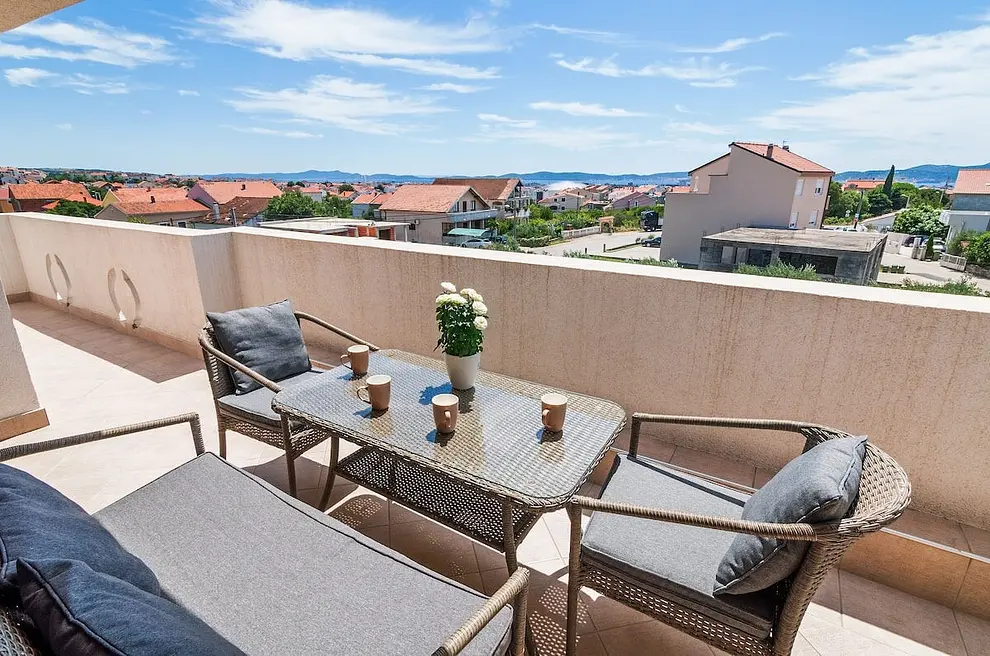 Ferienwohnung in Zadar  66154347 27741