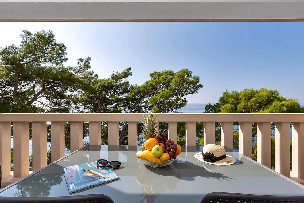 Ferienwohnung in Brela  999213153 40691