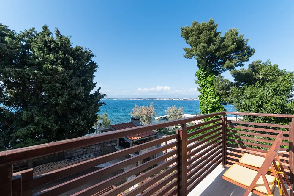 Ferienwohnung in Preko haustiergeeignet 66153323 27016