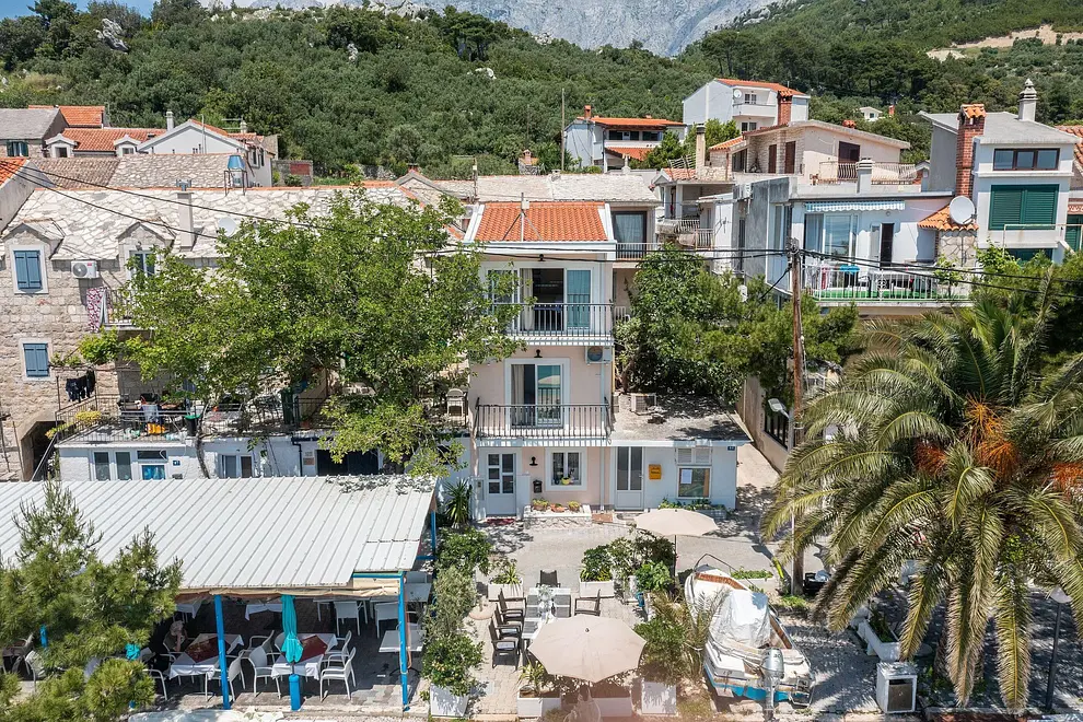 Ferienwohnung in Baska Voda haustiergeeignet 999203031 31290 – Foto 43