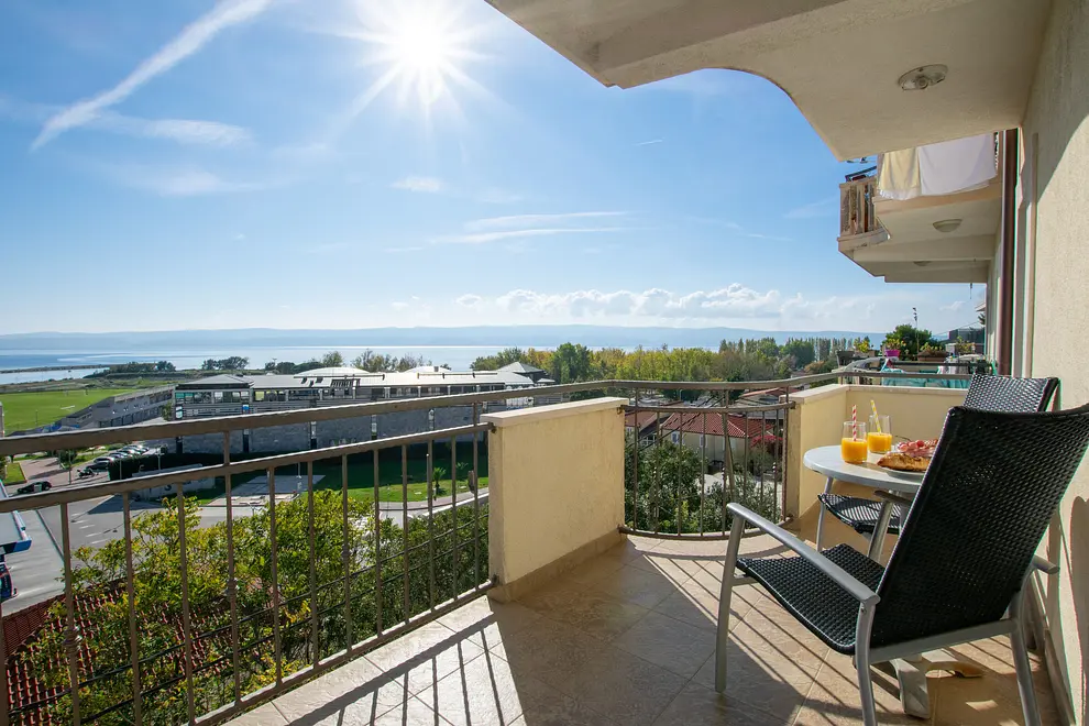 Ferienwohnung in Omis  66152022 25995