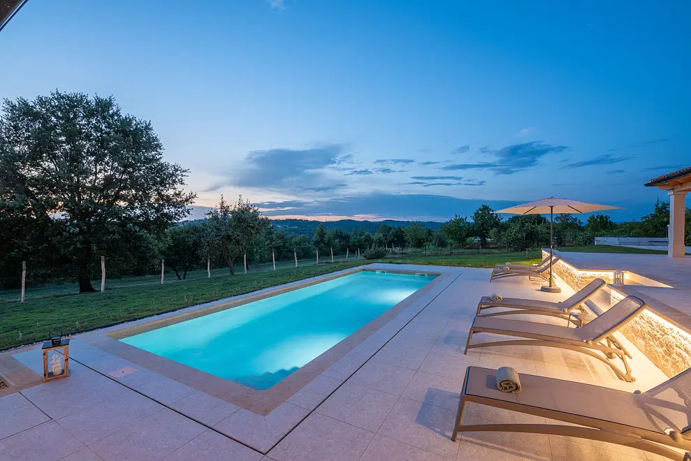Ferienhaus in Pazin mit Pool 999223724 41846 – Foto 54