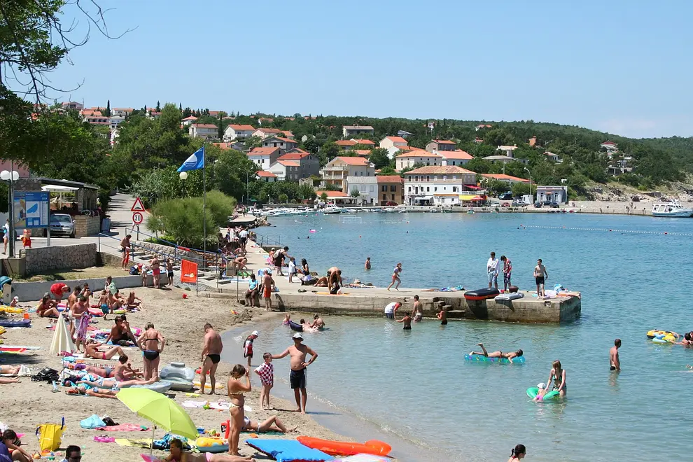 Ferienwohnung in Dobrinj  999223718 41840 – Foto 8